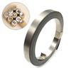 Punktschweißgerät Maschine 8/10/15mmx0.15mm Vernickeltes Streifenband Für 18650 Li-Ionen-Akkupack Punktschweißzubehör
