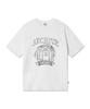 FREEMARIO Archive Home T-Shirt [White]
