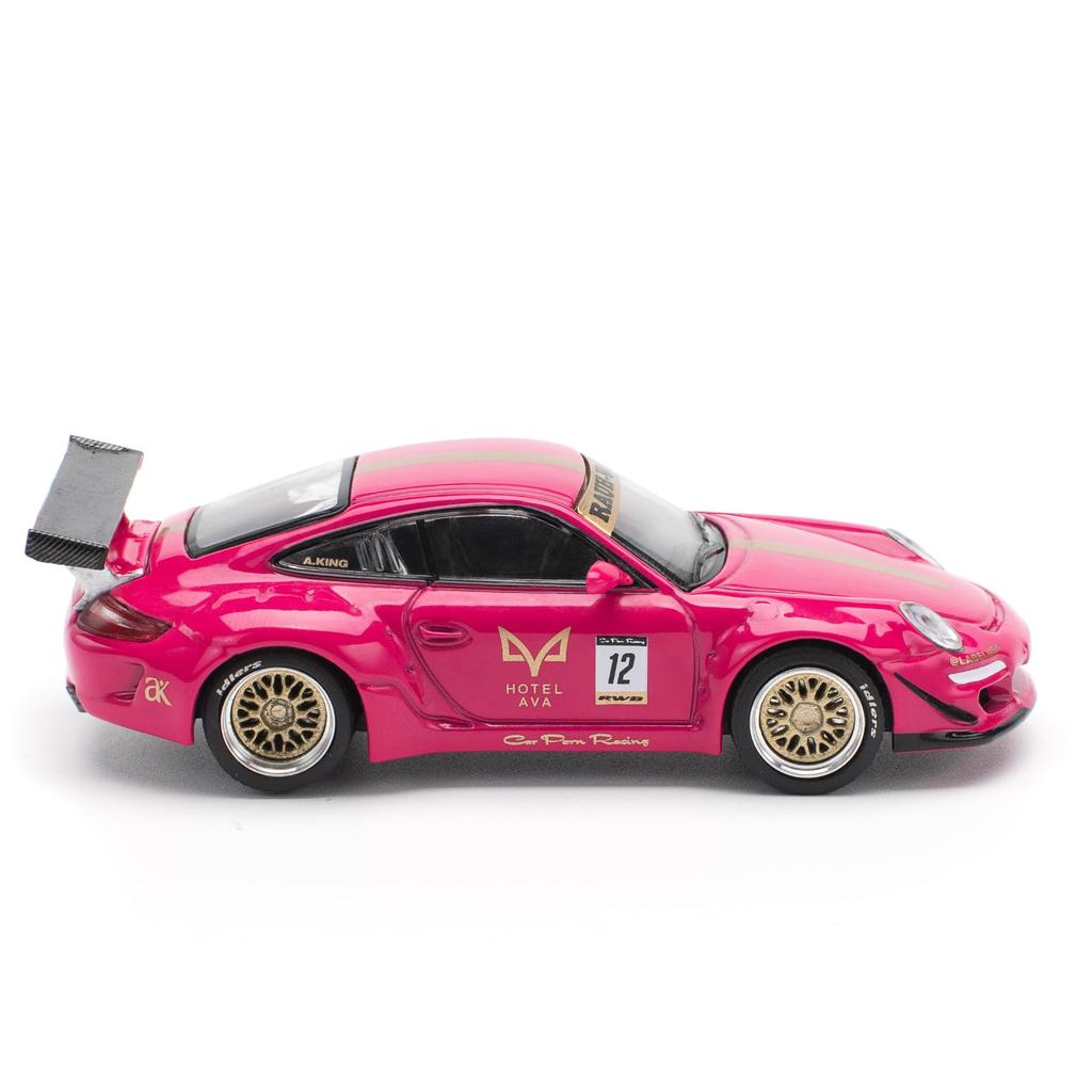 Genesis Company POP RACE RWB 997 AVA Finished Product PR640187 1/64 -