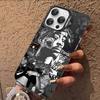 2Pac Hip Hop Singer Phone Cases For IPhone 17 16 15 14 13 12 11 Plus Pro Max Pro Color Matte Cover