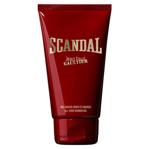 Shower Gel - J.P. Gaultier - Scandal Pour Homme - 150 Ml - Tube - Scented