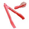 ABS Fishing Control Clip Fish Body Attaching Clamp Controller Tackle with Locking Switchred