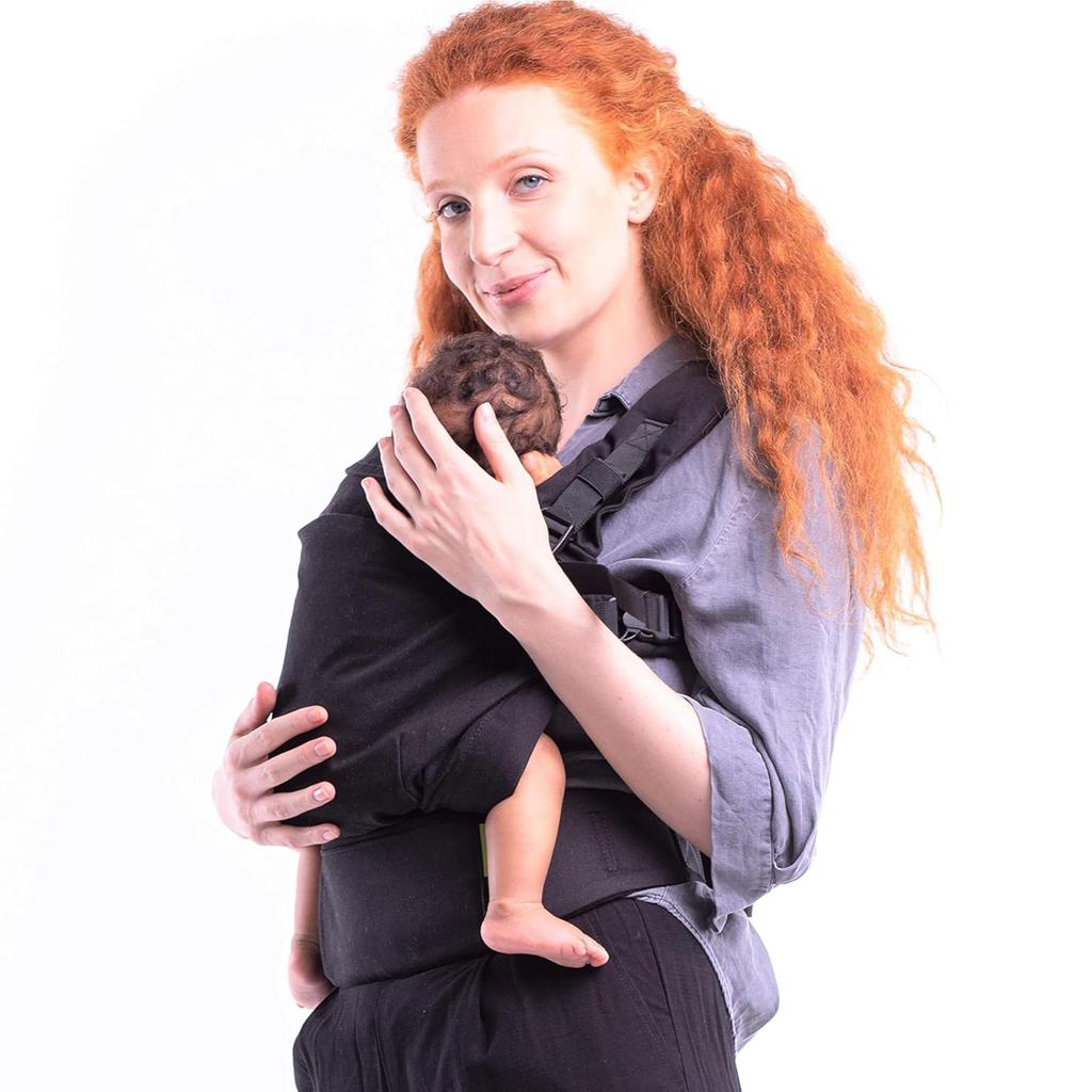 Boba Carrier X Classic Imported from [Officially Japan] (Black Beauty)