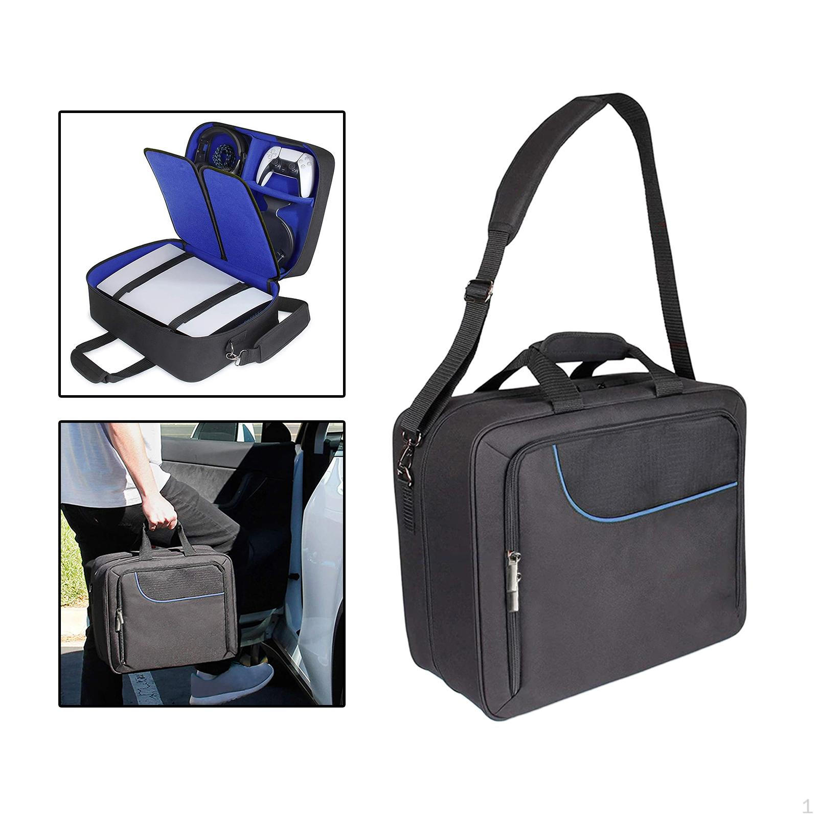 

Дорожная сумка для игровой консоли Blk Shockproof Portable 5