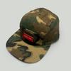 Four Seasons Hole Wind Camouflage Leopard Print Patch Alphabet Baseball Cap Men And Women Sunshade Flat Brim Street Cap