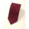 Tie Male Wine Color Dmf1acf1104r2