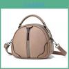 Fashion-forward Pu Leather Bucket Bag For Women With Trendy Chain Strap Available In Various Colors
