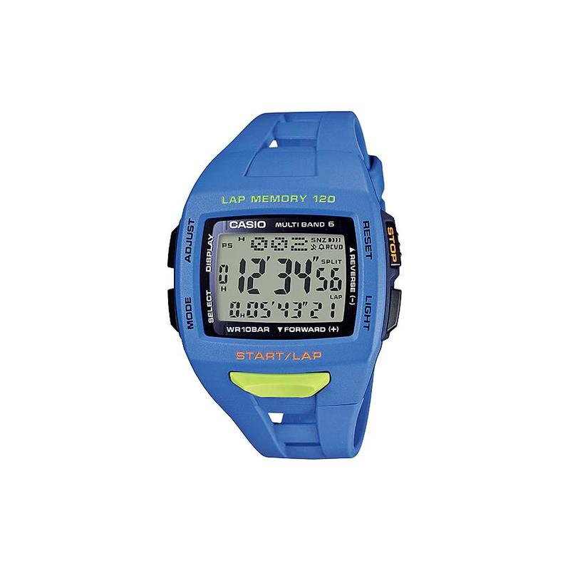 

Casio STANDARD series, 100 meters waterproof, quartz movement, resin strap, Japanese and Korean watch, same style for men and women, gray STW-1000-2JH сірий колір