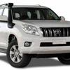 Toyota Hilux Snorkel: Fits LC167, LC70, LC79, LC150 Models