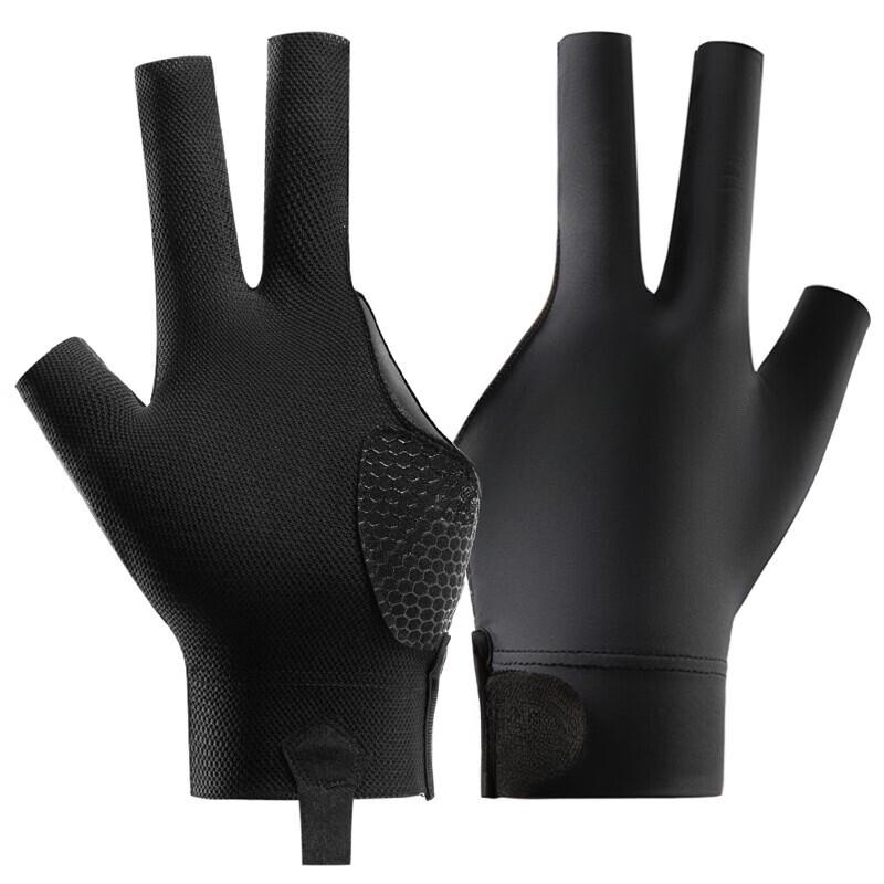 LISM Breathable Billiards Glove