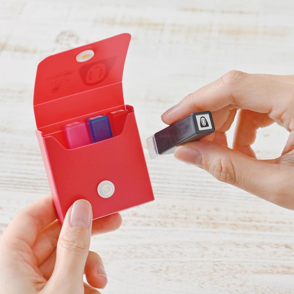 Beverly Studio Ghibli Spirited Away Stamp Mini Stamp MI4-018