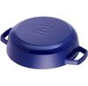 Сковорода Zwilling Staub 28 см синяя 3,7 л (40511-476-0)