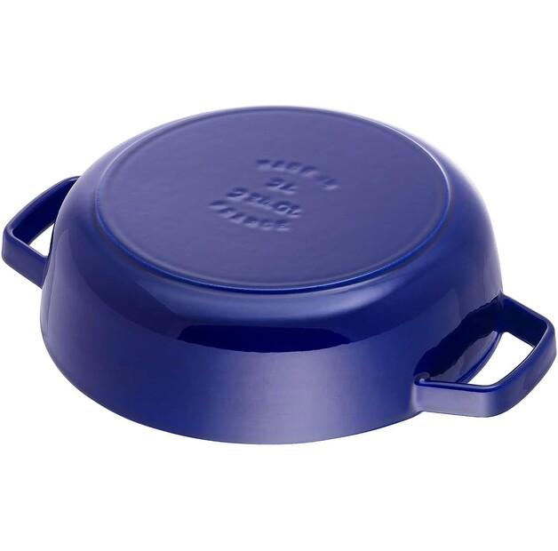 Сковорода Zwilling Staub 28 см синяя 3,7 л (40511-476-0)