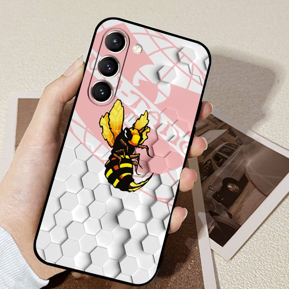 WU-T--TANG CLAN Phone Case For Samsung Galaxy S21 S22 S23 S24ULTRA S25ULTRA FE Ultra Plus5G A52S S26 Soft Cover