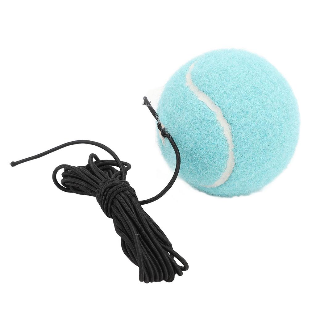 Tennis Training Ball with String Tennis Trainer Balls Self Practice Training Sport Tool for Outdoor