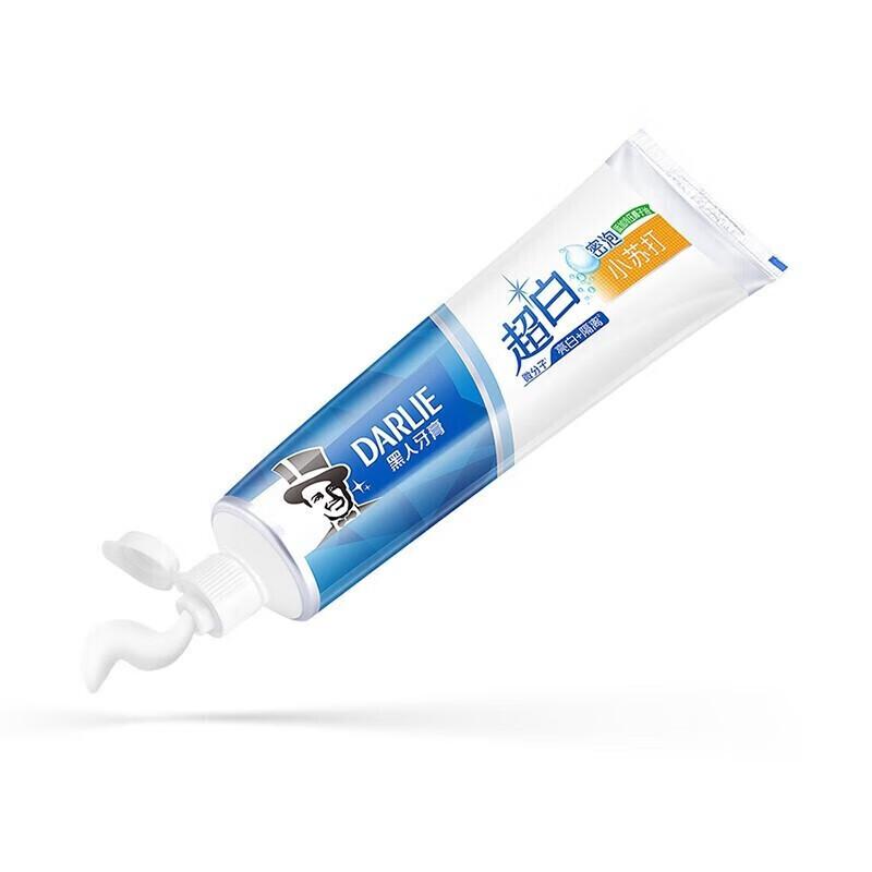 Darlie Super White Baking Soda Toothpaste