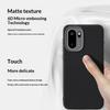 ABEEL For OnePlus 15R 5G/Ace 6T 5G Magnetic Case Carbon Fiber Texture TPU PC PU Phone Back Cover