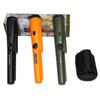Portable Handheld Metal Detector - Orange, Green, Black, Blue Pinpointer