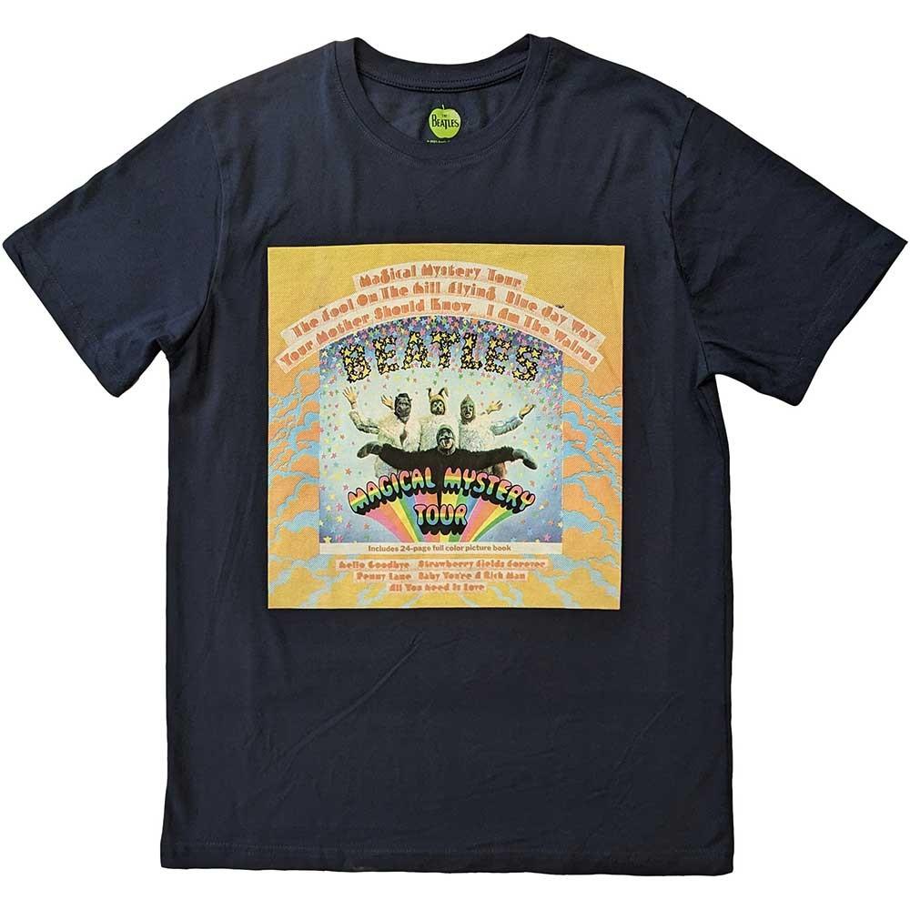 

The Beatles - Magical Mystery Tour Album Cover (T-Shirt) 3XL