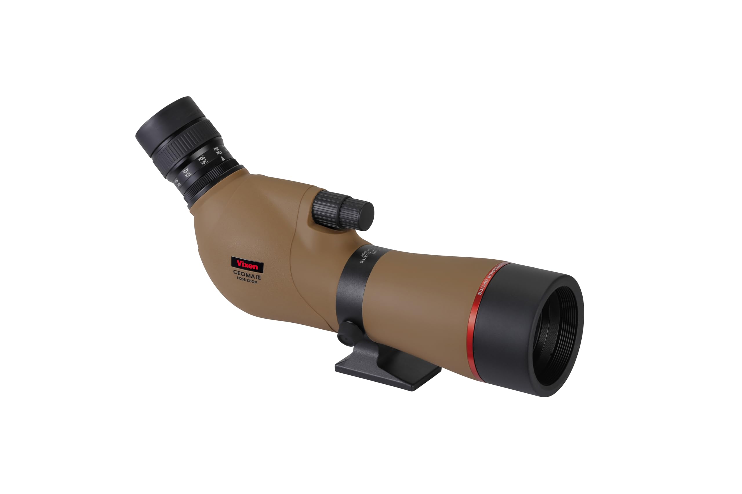 

Vixen Полевой телескоп Geoma III ED Серии Geoma III ED65 ZOOM 18108-7