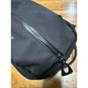 Used ARC'TERYX backpack black, old model, discontinued item
