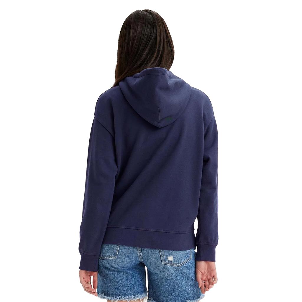 Levis Womens/Ladies Standard Hoodie