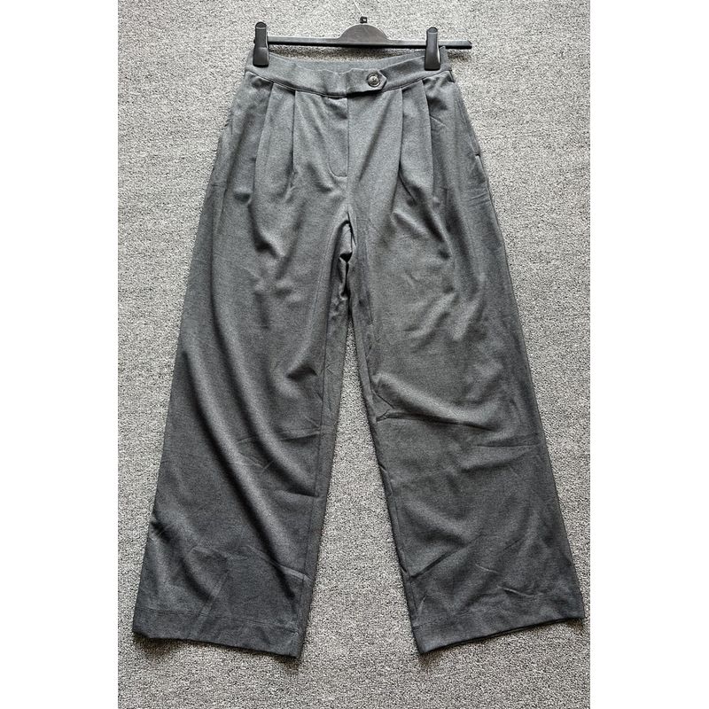Large Sizes Availiable European Soft Women All-Matching Casual Trousers