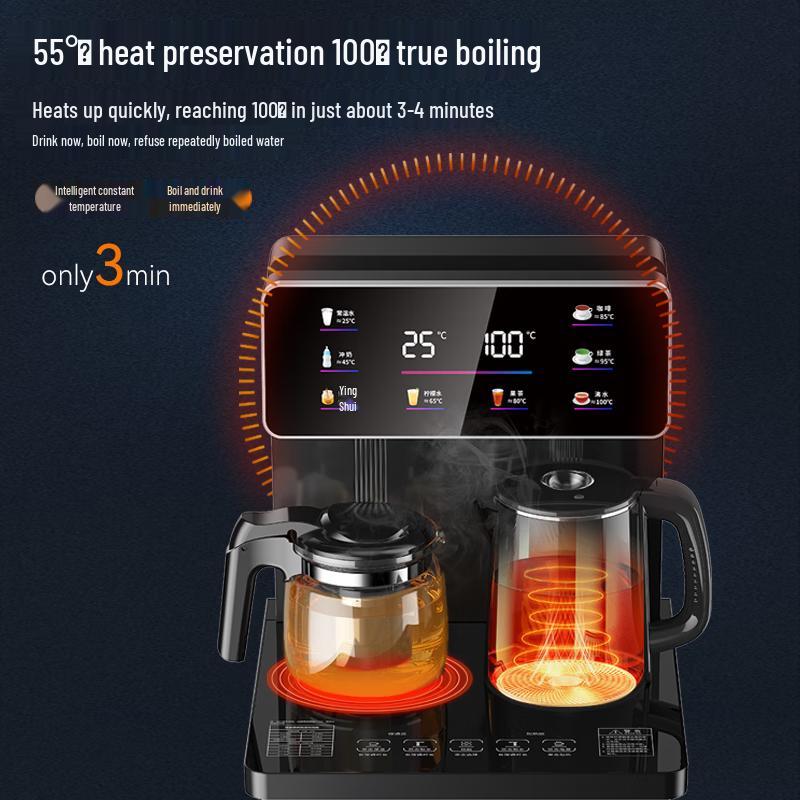 Royalstar Smart Bottom-Loading Water Dispenser & Tea Bar