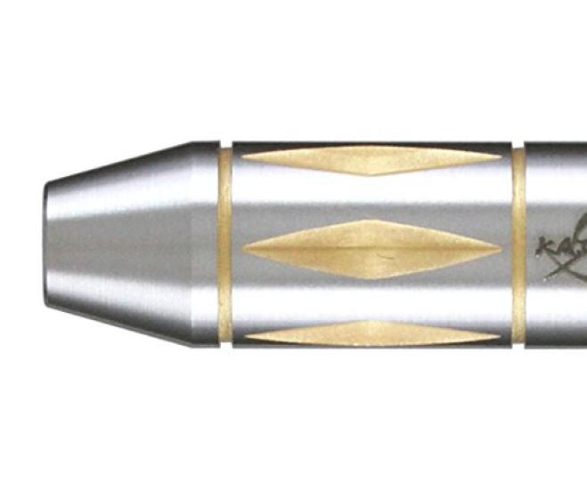 Dynasty Katana Jonike Kenichi Yasujiki Model Barrel Soft Darts No.5