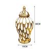 Delicate Porcelain Vase for Home Decoration