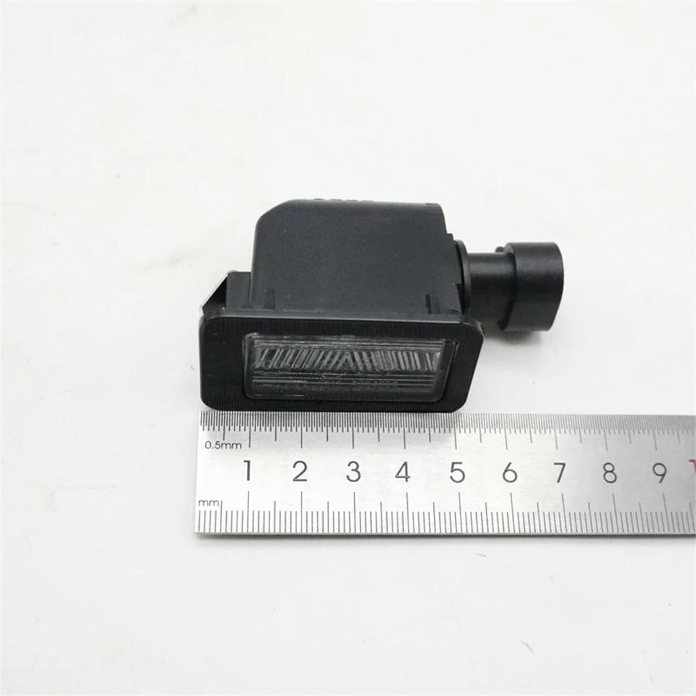 Car Rear License Plate Light For Great Wall Voleex C30 C50 ORA R1 IQ Haval
