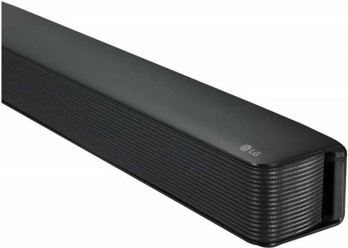 Barre de son - LG - SQM1 - 2.0 canaux - Noir - Sans fil