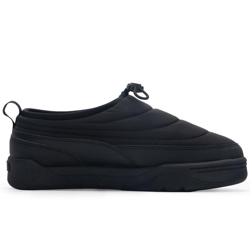 Puma Park Lifestyle Slip-On Black Unisex Sneakers Stormy-Slate 397661-01