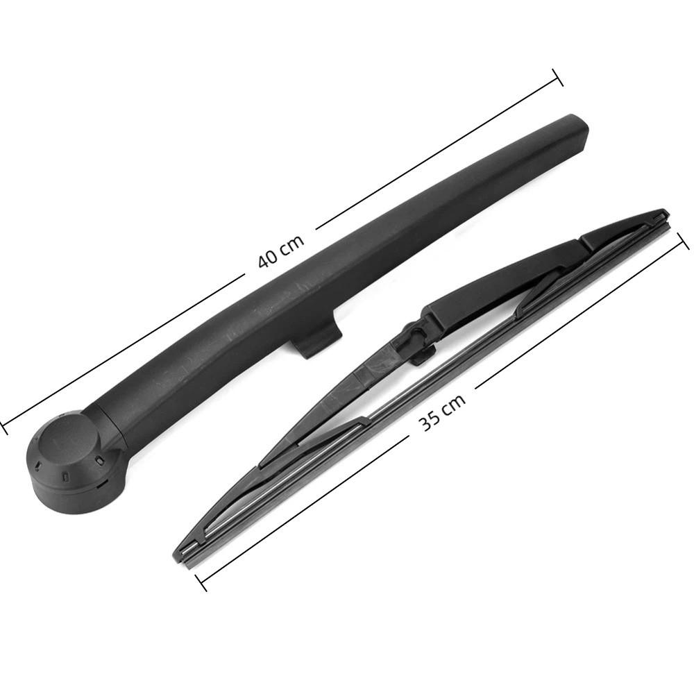 2PCS 5139836AB Rear Wiper Arm for Jeep Grand Cherokee 2005‑2010/Jeep Commander 2006‑now