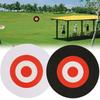 25cm EVA Mobile Archery Target Pro Outdoor Bow Arrow  Practice Foam Targets Archery Training Equipment
