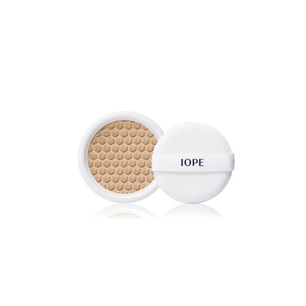 Iope Air Cushion Natural 15g*1 (Hlavní + Náplň) -21C Cool Vanilka
