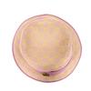 Used GG Canvas Bucket Hat 9539 748476 4HG62 8772 7919 Current GG Marmont Pastel Yellow Medium 22.8" Unused Double G