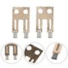 2PCS Angle Sensor For BMW E65 E66 E60 730 740 530 7 Series Steering Column Switch Angle Sensor Contact Brush Repair Kit NEW NEW