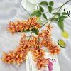 Wedding Silk Wisteria Decoration Flowers For Venue Ambiance And Shoots Photo