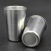 Shot Glass Stainless Steel 30ml 70ml 180ml 320ml Mini Wine Cup