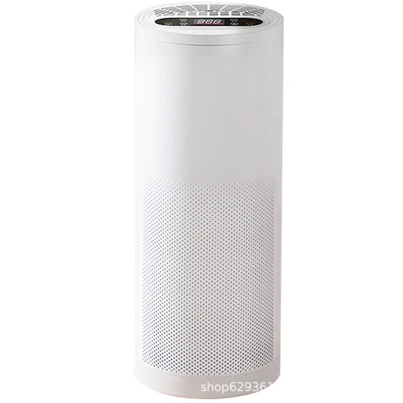 Home Air Purifier with Negative Ion Sterilization and Large Volume Dust & Smoke Removal