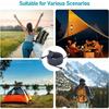 For Starlink 60W Fast Charging General Serial Bus TYPE-C To DC-Cable Flat Wire Waterproof And Dustproof Shell