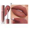 1PC Waterproof Lip Glaze 8 Colors Velvet Matte Long-lasting Transfer-proof Easy Application Matte Lip Gloss