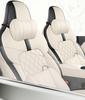 Wuling Bingo PLUS Cartoon Leather Car Seat Cover - All Seasons