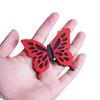 Butterfly Pendant Die Hollow Pendant Keychain Decoration Die Laser Die Finished Product China Die Cutting Tool