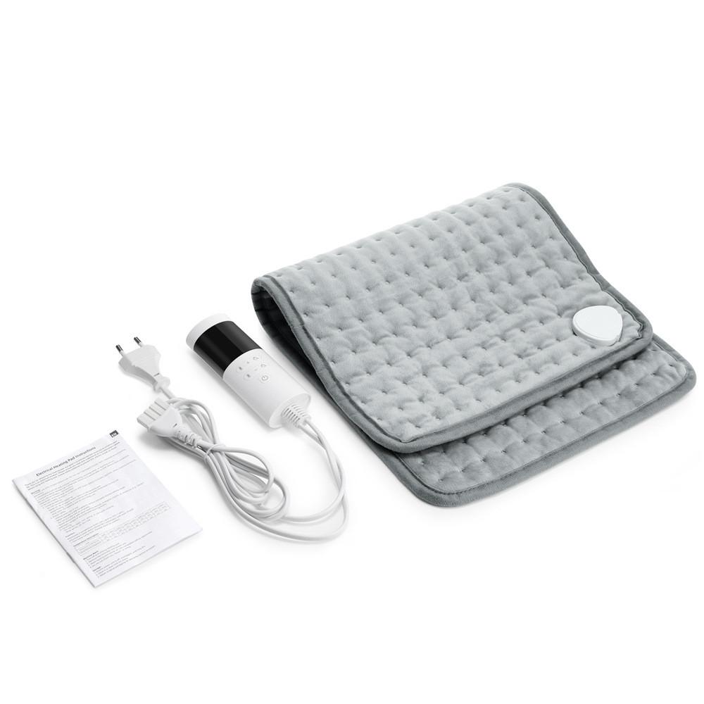 9-level Therapy Heating Blanket Multi-functional Heating Pad Temperature Control Hot Compress Waist Protection Heating Shawl