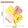 Four-Leaf Clover Magnetic Seal Clip for Kitchen Packaging: Moisture-Proof, High-Value Fridge Magnet