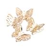100Pcs/Lot Butterfly Small Charms Necklace Filigree Wraps Pendants Earring Connectors For DIY Jewelry Making Accessories