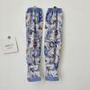 Women's UV Protection Arm Sleeves - HyunA Style Summer Cycling Sleeves