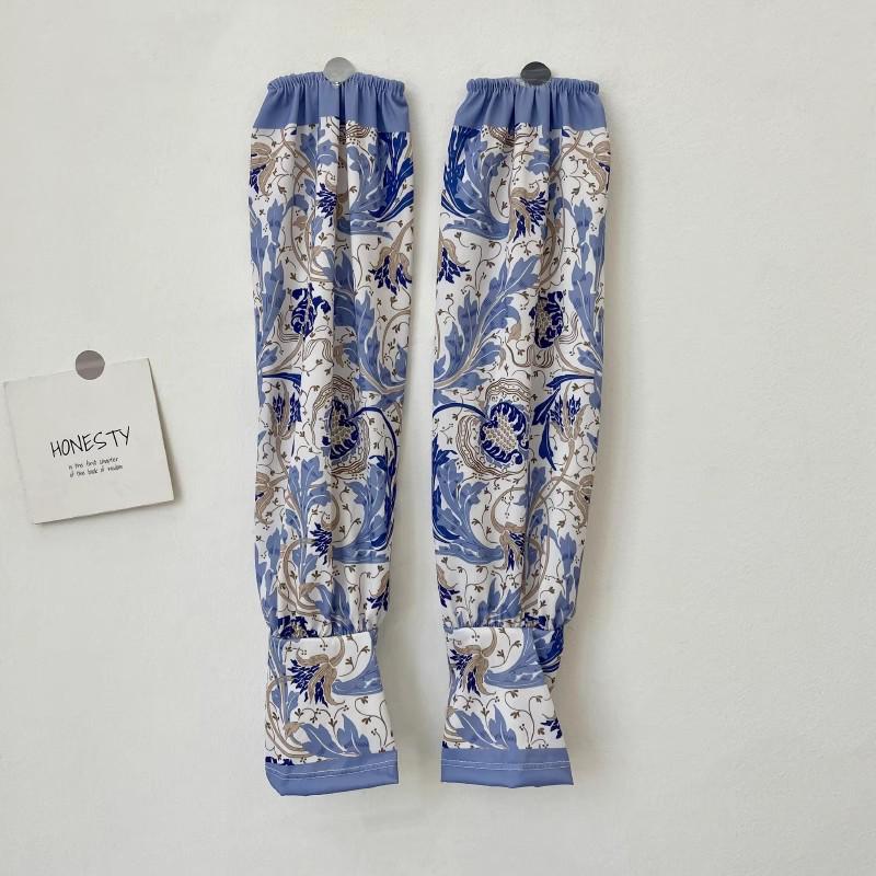 Women's UV Protection Arm Sleeves - HyunA Style Summer Cycling Sleeves